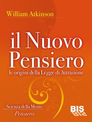 cover image of Il nuovo pensiero